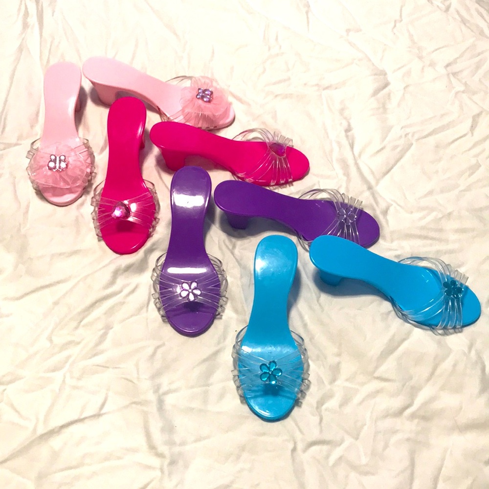 Dress up shoes bundle